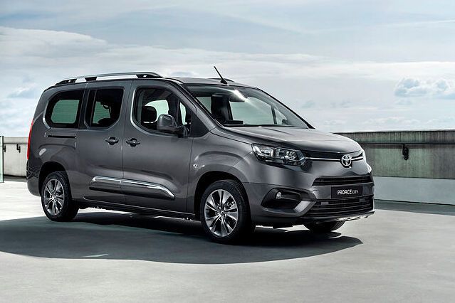 35.000 Einheiten des Hochdachkombis will der japanische Hersteller 2020 europaweit verkaufen. (Toyota)