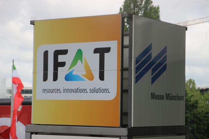 Impressionen von der Ifat 2016.Weitere Bilder, News, Fachberichte und Produktmeldungen rund um das Thema Wasser/Abwaser finden Sie auf unserer Themen-Seite. (Bild: Ernhofer/PROCESS)