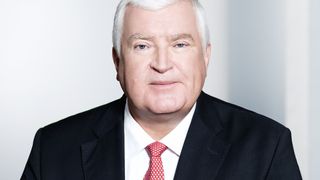 Evonik-Vorstandsvorsitzender Klaus Engel: "Evonik soll eines der innovativsten Unternehmen der Welt werden, das ist unser Anspruch." (Bild: Andreas Pohlmann/Evonik)