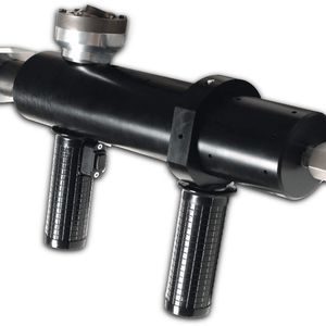 Netzsch-Handdispenser ermöglichen dem Werker einen gleichmäßigen Raupenauftrag unabhängig von der Bewegungsgeschwindigkeit. Bild: Netzsch Mohnopumpen