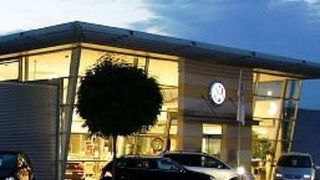 Das VW Zentrum Bergkampen wird von Hülpert übernommen. (Foto: Kamps)