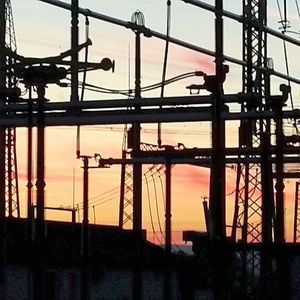 Die neue Umspannanlage von Amprion bei Lambsheim dient dem Abtransport der Windenergie über das Höchstspannungsnetz und sorgt für mehr Flexibilität in der Netzführung, da ein netztechnischer Knotenpunkt entlastet wird.