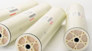 Die neue Reihe Lewabrane HP (High Performance) zur Brackwasser-Aufbereitung (Lanxess)