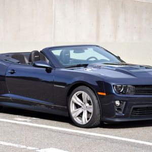 Der Chevrolet Camaro ZL1 ist die wohl stärkste Form des American Way of Life. Das Muscle-Car ist aber nicht nur in seiner US-amerikanischen Heimat beliebt. Deshalb gibt es das Kraftpaket nun auch in Deutschland als Cabriolet.