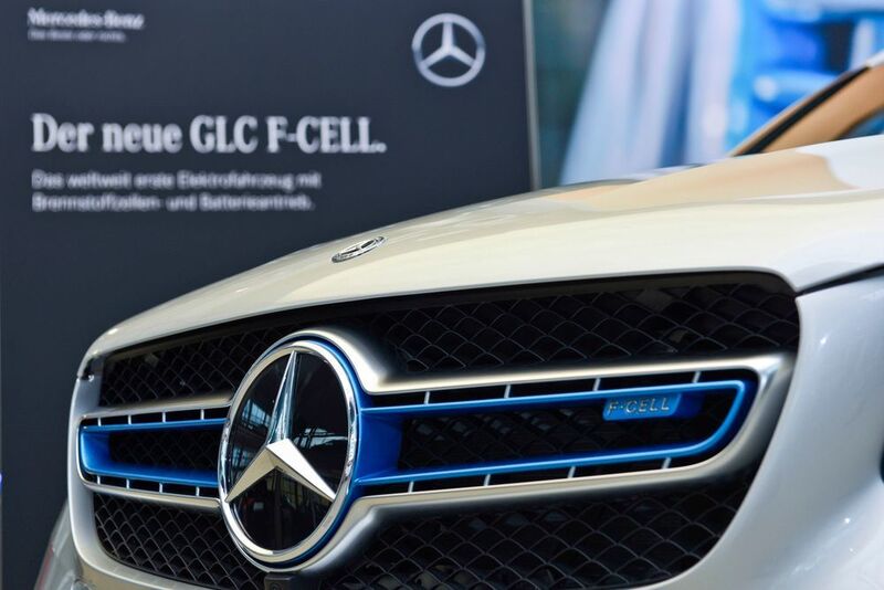 Nach Angaben des Unternehmens sind vier Betriebsmodi vorgesehen. (Daimler AG)