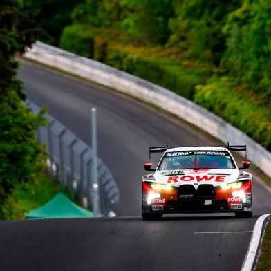 Die Erkenntnisse aus dem Motorsport nutzt ROWE für die Weiterentwicklung des eigenen Vollsortiments. (Bild: ROWE/Gruppe C)