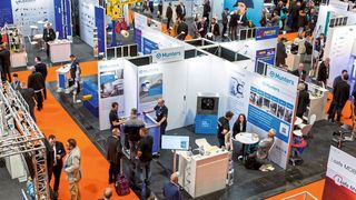 75 Aussteller und rund 2000 Besucher werden an der Messe erwartet. (Maintenance / Easyfairs)