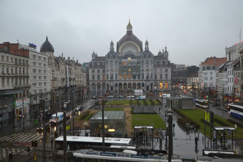 Antwerp, Belgium's 'City of Diamonds' hosted the PMA 2012 for the second time. (Picture: PROCESS)
