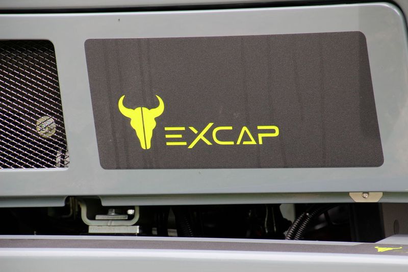 Für den eigenen Excap hat es dem Firmenchef auch nach fünf Jahren noch nicht gereicht. (sp-x)