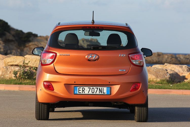 Die Preisliste beginnt bei 9.950 Euro. (Foto: Hyundai)