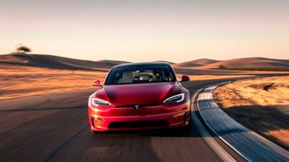 Das Unternehmen hat sich bisher noch nicht zu den Medienberichten geäußert. (Bild: Tesla)