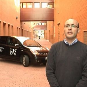 David Martin: „Uns ist es gelungen, die Genauigkeit der Positionsbestimmung in kritischen Fällen um 50 bis 90 Prozent zu verbessern“