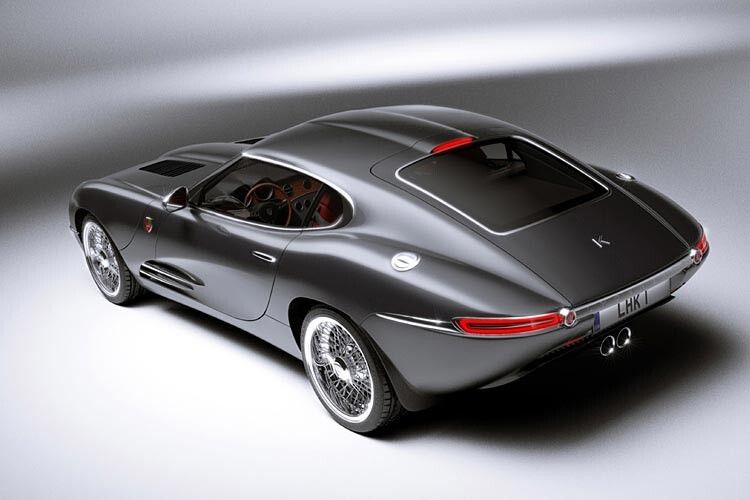 ... und einem Coupé. Insgesamt soll es von den Modellen nur 250 Stück geben. (Lyonheart)