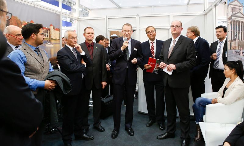Impressions from K 2016. (Messe Düsseldorf)