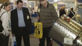 Gebrauchtmaschinen für die Nahrungsmittelindustrie sind auf der Resale gefragt.  (Bild: Hess)