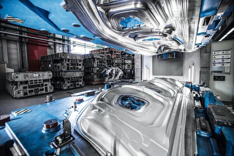 Der Audi-Werkzeugbau ist die Wiege der Qualität des Premium-Autobauers. (Audi)