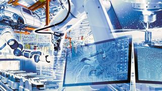 Wie lassen sich Lean-Management-Ansätze in Produktionsabläufe integrieren? Antworten auf diese Frage liefert das digitale Fachseminar „Lean Manufacturing“ – mit intelligenten Prozessen die Krise meistern“. (©Eisenhans - stock.adobe.com)