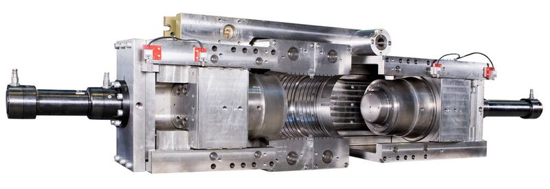 Bild 2: Eines der Hightech-Werkzeuge für Sonderformen von Ifw. (Topsolid)