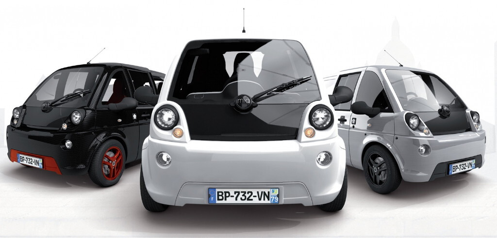 Motorisation d'une voiture électrique