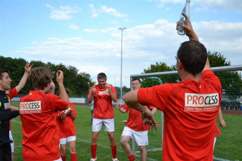 PROCESS Fußball Cup 2011  (Bild: PROCESS)