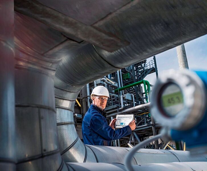 SAP und Endress+Hauser haben das Ziel, die Feldgeräte von Endress+Hauser als Digitale Zwillinge vollumfänglich in die SAP Cloud Platform zu integrieren. (Endress+Hauser)