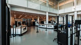 Bei Vanderlande ist man stolz darauf, CLT bei seinem Terminalerweiterungsprojekt zu unterstützen. (CLT)