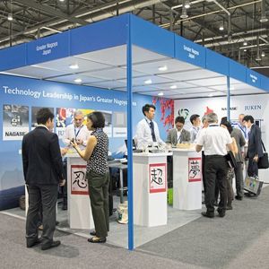 Mit einer stabilen Ausstellerzahl von rund 800 erwartet der Salon EPHJ-EPMT-SMT vom 12. bis 15. Juni 2018 mehr als 20 000 Besucher aus dem In- und Ausland im Genfer Palexpo.