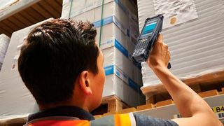 Im Vergleich zur Konkurrenz soll der MC9300 die Produktivität laut Hersteller um bis zu 10 % verbessern. (Zebra)