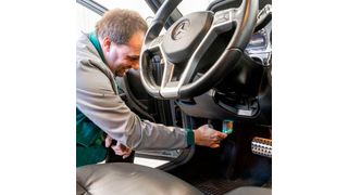 Dekra setzt künftig auf das AVL-Ditest-Verfahren zur Erkennung von bestimmten Manipulationen an Steuergeräten. (Dekra)