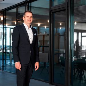Christian Reichardt wurde zum neuen CTO bei Optima Pharma ernannt.(Bild:  Optima)