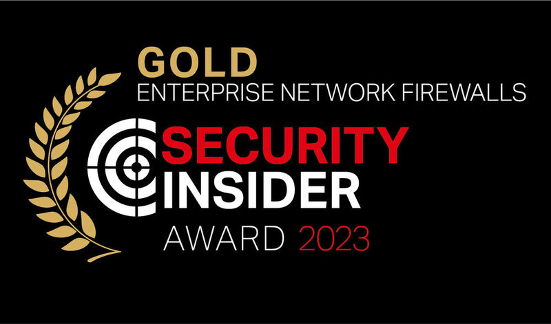Enterprise Network Firewalls – Gold: Palo Alto Networks (Bild: Vogel IT-Medien)