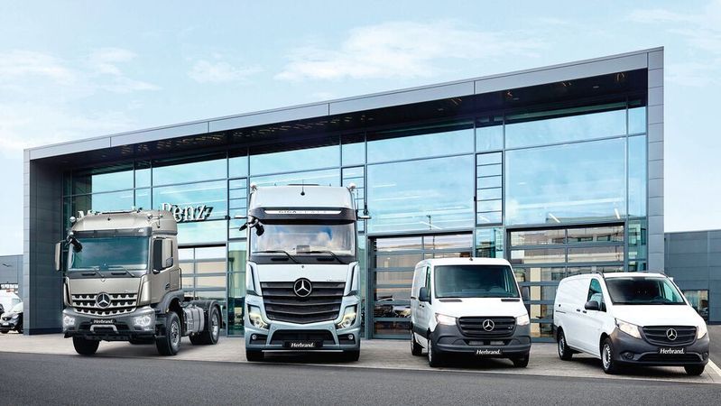 Das Zentrum hat bereits im Februar den Betrieb aufgenommen. Der Bau dauerte knapp 22 Monate.(Bild:  Herbrand)