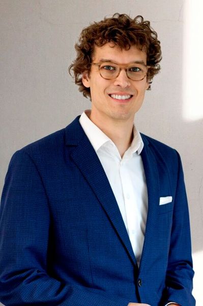 Dominik Lückmann wurde zum Chief Innovation Officer von FEV ernannt. (Bild: FEV)