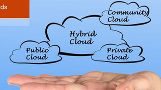 Konzept und Vorteile von Community Clouds, anschaulich erklärt in unserem neuen eBook. ( © Dmitry - Fotolia.com)