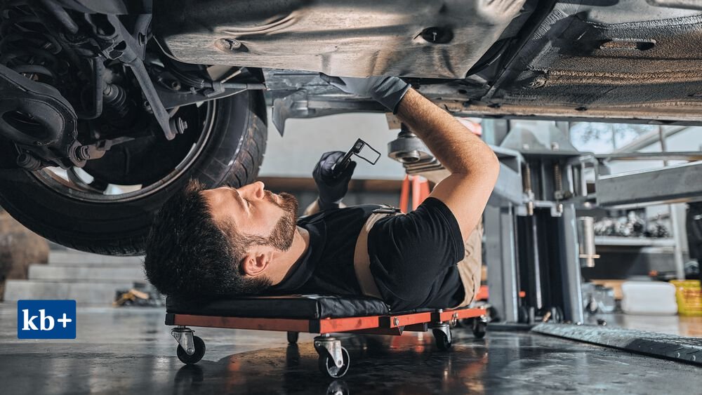 Reparaturkosten klettern über 600-Euro-Grenze