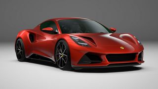 Der Emira ist ab sofort bestellbar. Rund 96.000 Euro soll er in der „First Edition“ kosten. (Bild: Lotus)