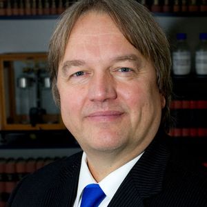 Dr. Peter Gockel ist CSO bei Chemcon.