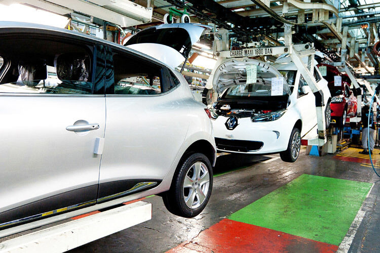 Mit 1.019 Neuzulassungen war der Renault Zoe im Jahr 2013 das meistverkaufte Elektroauto in Deutschland. (Foto: Renault )