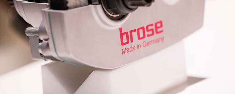 Brose erwägt den Standort Würzburg zu schließen. (Bild:  Brose)