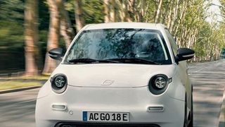 Die ersten Kompakt-Stromer von E-Go sind jetzt auf der Straße. (e.GO Mobile AG)