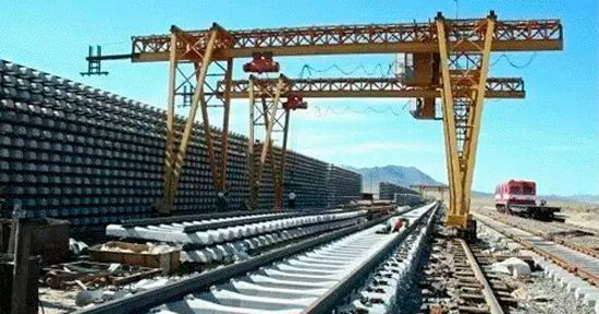 Costruzione di ferrovie (Sito internet dell'Associazione Costruttori di Macchine Cinesi)