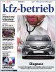 Cover Kfz 14/2012 (Archiv: Vogel Business Media)