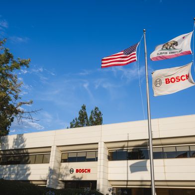 Bosch has been restructuring its semiconductor plant in the USA for several months. For this, the supplier is now receiving a government grant. (Image: Bosch)