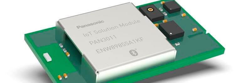 The IoT Solution Module. The IoT Solution Module.