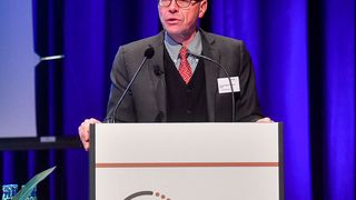 Dr. Burkhard Pinnekamp, Leiter Zentrale Technik, Renk AG und stellvertretender Vorsitzender des Wissenschaftlichen Beirats der FVA (JuergenMai.de/FVA)