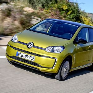 Meistzugelassenes Auto im Mini-Segment im Juli 2020: VW Up, 2.758 Neuzulassungen(Bild:  Volkswagen)