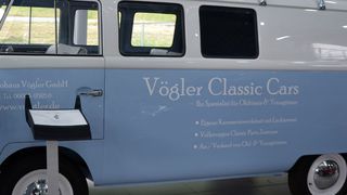 Aufmerksam macht das Autohaus Vögler auf seine Klassikmarke Vögler Classic Cars vor allem digital. (Mauritz/»kfz-betrieb«)