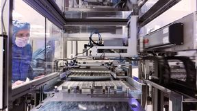 Eine professionelle Datenstrategie ist das A und O, um künstliche Intelligenz erfolgreich in der Automation einzusetzen. (Bild: Connect Images – stock.adobe.com)