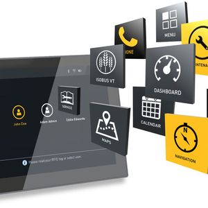 Mit Parkers neuer Entwicklungsplattform UXP können OEMs eigene Apps entwickeln.