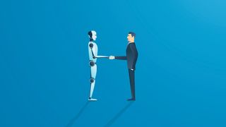 Eine zentrale Erkenntnis der Studie: Betroffene nehmen Hilfe lieber von KI-gestützten Therapeuten als von anderen Menschen an. (© jozefmicic - stock.adobe.com)